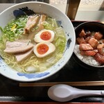 ラーメン山 - 