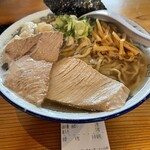 ケンチャンラーメン - 