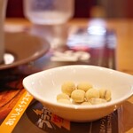 コメダ珈琲店 - 豆菓子