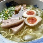 ラーメン山 - 