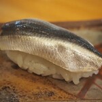 福寿司 - ままかり