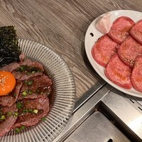 焼肉&手打ち冷麺 二郎 KANAYAMA - 