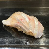 戸越銀座 鮨 ばんど - えぼだい