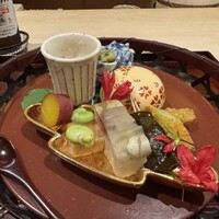 浪速割烹 昇 - 