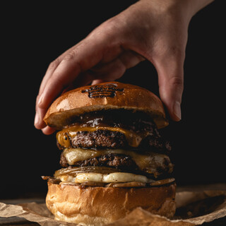 ●究極バーガー『THEN'S』