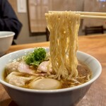 中華そば しば田 - 