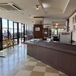 カフェ・ド・パリ - 店内