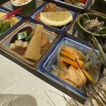 日本料理　大乃や あべのハルカスダイニング店 - 