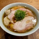 中華そば しば田 - 