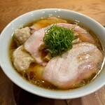 中華そば しば田 - 