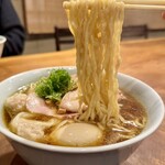 中華そば しば田 - 