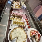 シャトレーゼカントリークラブ野辺山 レストラン - 洋菓子ブース