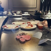 なだ万 シャングリ・ラ ホテル 東京店 - 