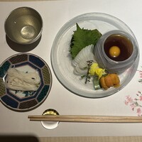 銀座 京都 鮨まつもと - 