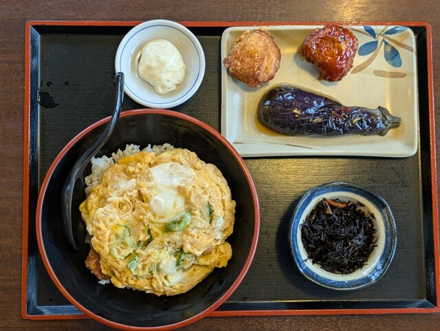 Meshiya Shokudo Kyoto Hisayo Ten photo 3