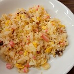 佐野金 - ミニチャーハン