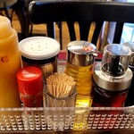 佐野金 - 卓上セット