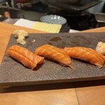 立ち鮨 ひでぞう - 