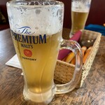 マリニ 南インド＆フュージョン - ドリンク写真: