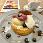 パンケーキ＆ブックス ビブリオテーク - 