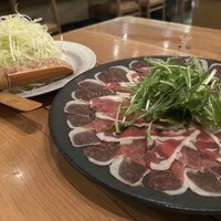 博多 鴨すき 鴨しゃぶ なかもぐろ - 