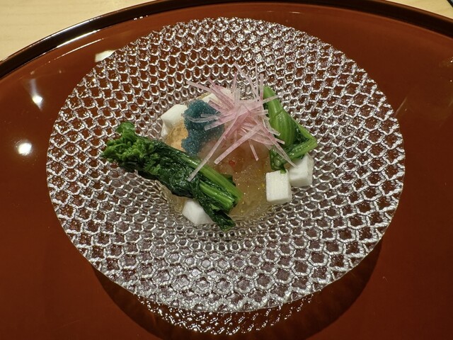 ここでしか食べられない「くずし割烹」に驚きと感動！』by reizx