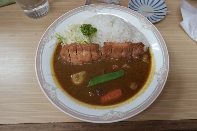 Rich na Curry no Mise Asano, Tokyo, Japan