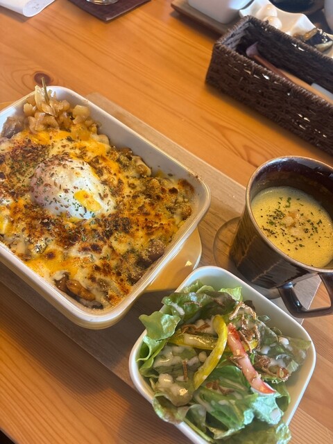 はるカフェ - 西米沢（カフェ）の写真