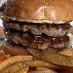 ストラト バーガー グリル - 