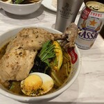 北海道スープカレー Suage 丸の内店 - 