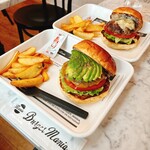 Burger Mania Karuizawa Ten