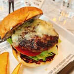 Burger Mania Karuizawa Ten