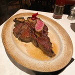 ウルフギャング・ステーキハウス シグニチャー - 