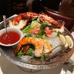 ウルフギャング・ステーキハウス シグニチャー - 