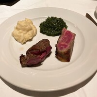 ウルフギャング・ステーキハウス シグニチャー - 