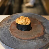 鮨 三心 - 唐津むらさきうに