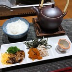 天テラス - ★鶏飯