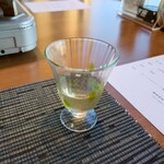 天テラス - ★食前酒