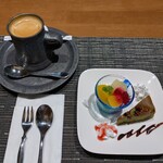 天テラス - ★オリジナルスイーツ盛り合わせ