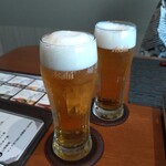 天テラス - ★生ビール