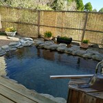 天テラス - ★内湯付き露天風呂(露天風呂)