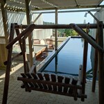 天テラス - ★プール付き露天風呂