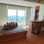 天テラス - ★客室(寝転べるスペースもありました)