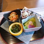 天テラス - ★口取り