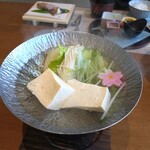 天テラス - ★湯豆腐