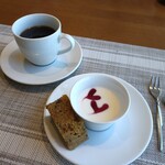 天テラス - ★デザート・コーヒー(ドリンクバー)