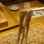 じねんじょ庵 国立店 - 