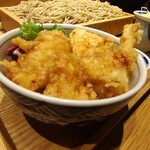 じねんじょ庵 国立店 - 