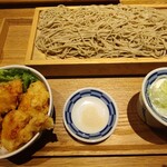 じねんじょ庵 国立店 - 