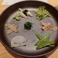 現代里山料理 ZEN HOUSE - 